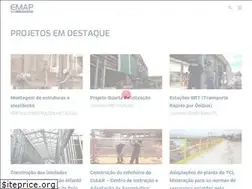 Sites similar to emapmontagens.com.br