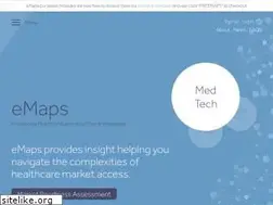 Sites similar to emaps.co