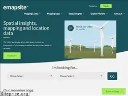 Sites similar to emapsite.com