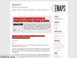 Sites similar to emapsproject.com
