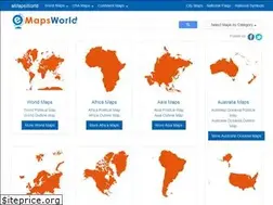 Sites similar to emapsworld.com