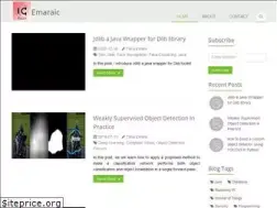 Sites similar to emaraic.com