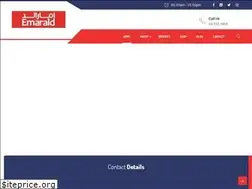Sites similar to emaraldit.com