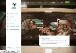 Sites similar to emarat.ae