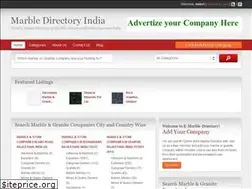 Sites similar to emarbledirectory.com