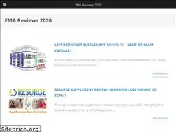Sites similar to emareviews.com