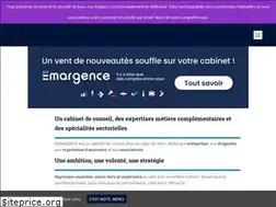 Sites similar to emargence.fr