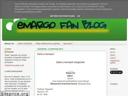 Sites similar to emargo-fan.blogspot.com