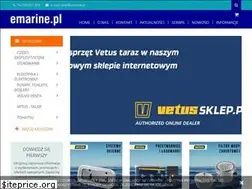 Sites similar to emarine.pl