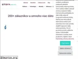 Sites similar to emark.sk