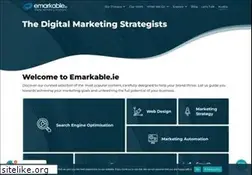 Sites similar to emarkable.ie