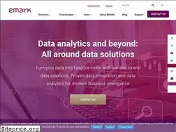 Sites similar to emarkanalytics.com