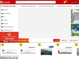 Sites similar to emarket.com.vn