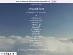 Sites similar to emarket.com