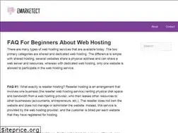 Sites similar to emarketect.com