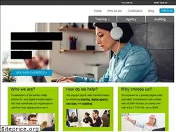 Sites similar to emarketeers.com