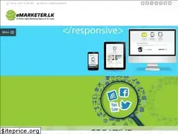 Sites similar to emarketer.com.lk
