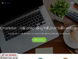 Sites similar to emarketer.com.vn