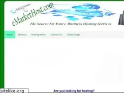 Sites similar to emarkethost.com