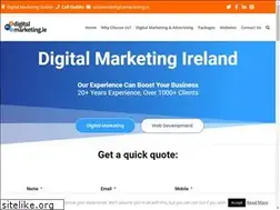 Sites similar to emarketing.ie