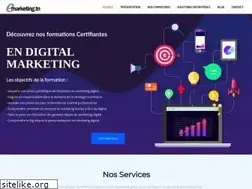 Sites similar to emarketing.tn