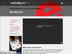 Sites similar to emarketingdept.com