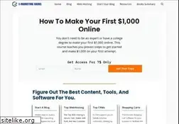 Sites similar to emarketinghacks.com