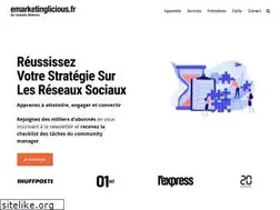 Sites similar to emarketinglicious.fr