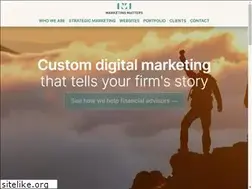 Sites similar to emarketingmatters.com