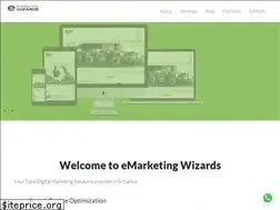 Sites similar to emarketingwizards.com