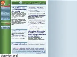 Sites similar to emarketnewsletter.com
