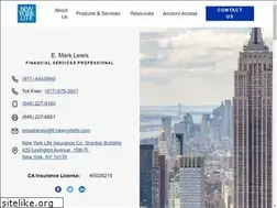 Sites similar to emarklewis.com