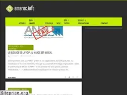 Sites similar to emaroc.info