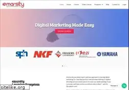 Sites similar to emarsity.com