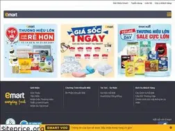 Sites similar to emart.com.vn