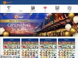 Sites similar to emart.my