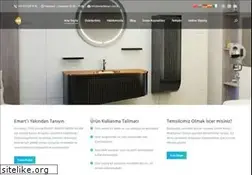 Sites similar to emartbanyo.com.tr
