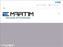 Sites similar to emartim.com.br
