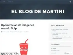 Sites similar to emartini.wordpress.com
