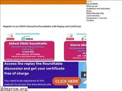Sites similar to emas-online.org