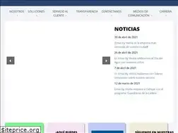 Sites similar to emas.com.co