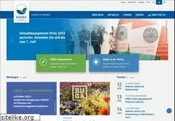 Sites similar to emas.de