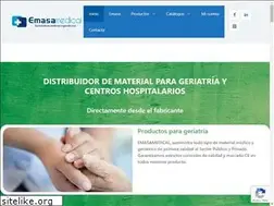 Sites similar to emasamedical.es