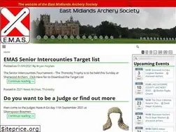 Sites similar to emasarchery.co.uk
