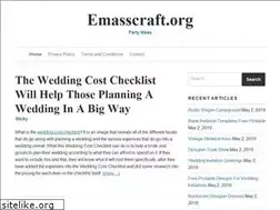 Sites similar to emasscraft.org