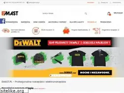 Sites similar to emast.pl