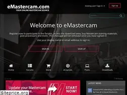 Sites similar to emastercam.com