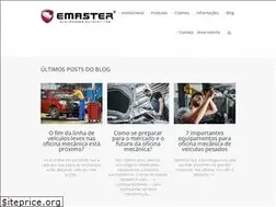 Sites similar to emasterelevadores.com.br