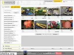 Sites similar to emaszyny.pl