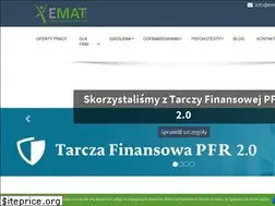 Sites similar to emat.com.pl